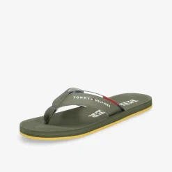 TOMMY HILFIGER ​ Herren Zehentrenner-Herren Sandalen