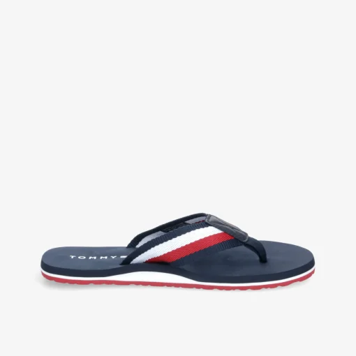 TOMMY HILFIGER ​ Herren Zehentrenner-Herren Sandalen