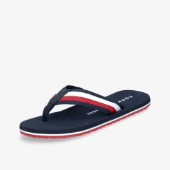 TOMMY HILFIGER ​ Herren Zehentrenner-Herren Sandalen