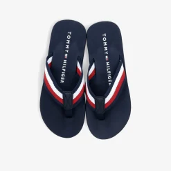 TOMMY HILFIGER ​ Herren Zehentrenner-Herren Sandalen