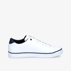 TOMMY HILFIGER HI Vulc Core Low Leather Herren Sneaker Low-Herren Sneaker
