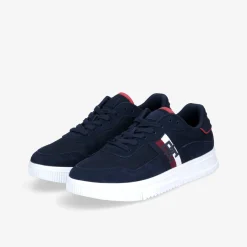 TOMMY HILFIGER Supercup Herren Sneaker Low-Herren Sneaker
