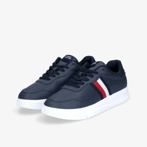 TOMMY HILFIGER ​ Supercup Herren Sneaker Low-Herren Sneaker