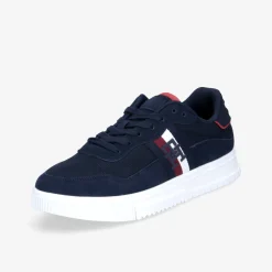 TOMMY HILFIGER Supercup Herren Sneaker Low-Herren Sneaker