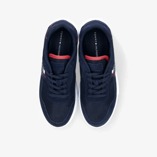 TOMMY HILFIGER Supercup Herren Sneaker Low-Herren Sneaker
