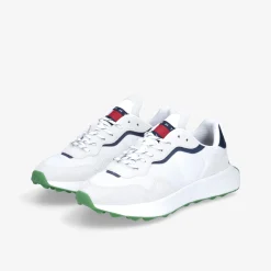 TOMMY HILFIGER TOMMY JEANS RUNNER OUTSOLE Herren Sneaker Low-Herren Sneaker