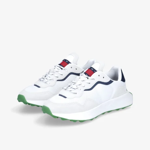 TOMMY HILFIGER TOMMY JEANS RUNNER OUTSOLE Herren Sneaker Low-Herren Sneaker