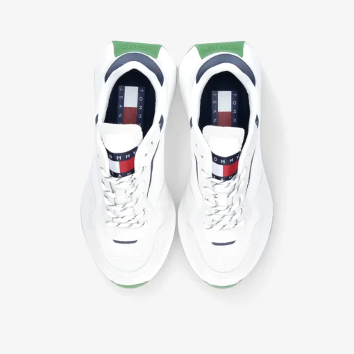 TOMMY HILFIGER TOMMY JEANS RUNNER OUTSOLE Herren Sneaker Low-Herren Sneaker