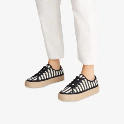 TOMMY HILFIGER ​ Vulc Rope Damen Leinenschuh-Damen Halbschuhe