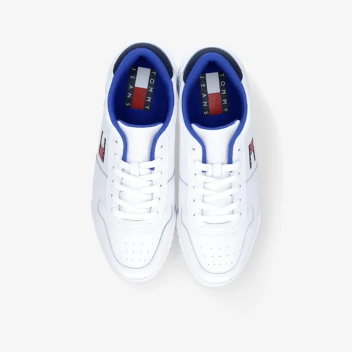 TOMMY JEANS CUPSOLE Herren Sneaker Low-Herren Sneaker