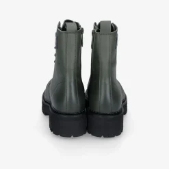 TOMMY JEANS ​ Damen Biker Boot-Damen Boots | Stiefeletten