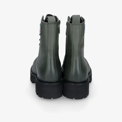 TOMMY JEANS ​ Damen Biker Boot-Damen Boots | Stiefeletten