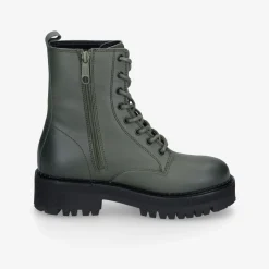 TOMMY JEANS ​ Damen Biker Boot-Damen Boots | Stiefeletten