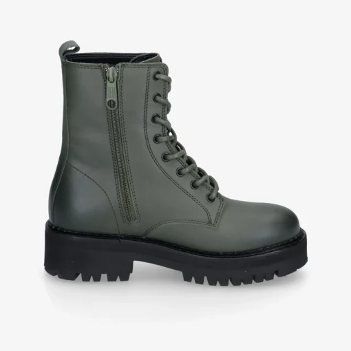 TOMMY JEANS ​ Damen Biker Boot-Damen Boots | Stiefeletten