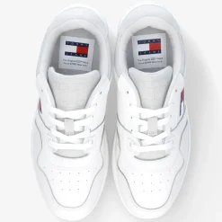 TOMMY JEANS ​ Damen klassische Schnürer-Damen Halbschuhe | Sneaker