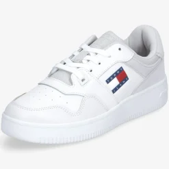 TOMMY JEANS ​ Damen klassische Schnürer-Damen Halbschuhe | Sneaker