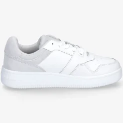 TOMMY JEANS ​ Damen klassische Schnürer-Damen Halbschuhe | Sneaker