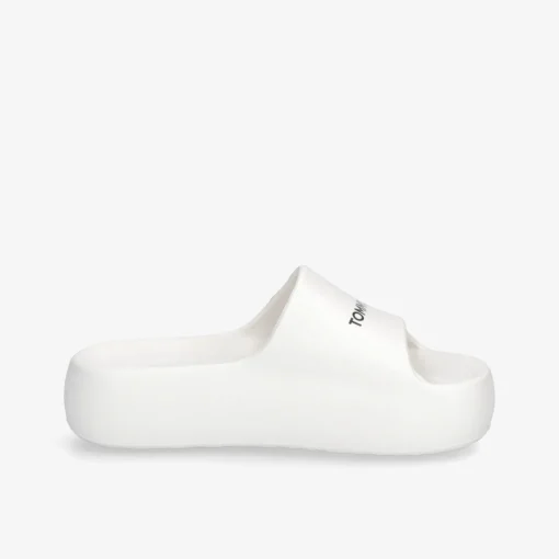 TOMMY JEANS ​ Damen Pantolette-Damen Badeschuhe | Sandalen
