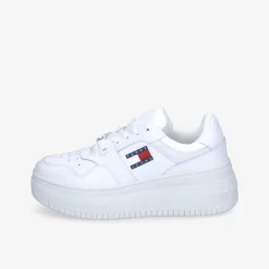 TOMMY JEANS ​ Damen Plateau Sneaker-Damen Halbschuhe | Sneaker