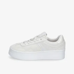 TOMMY JEANS ​ Damen Plateau Sneaker-Damen Sneaker