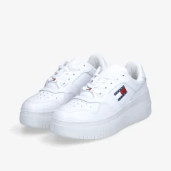 TOMMY JEANS ​ Damen Plateau Sneaker-Damen Halbschuhe | Sneaker