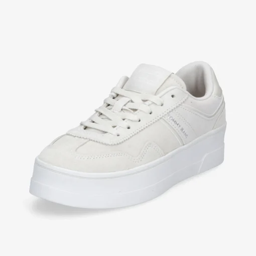 TOMMY JEANS ​ Damen Plateau Sneaker-Damen Sneaker