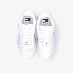 TOMMY JEANS ​ Damen Plateau Sneaker-Damen Halbschuhe | Sneaker