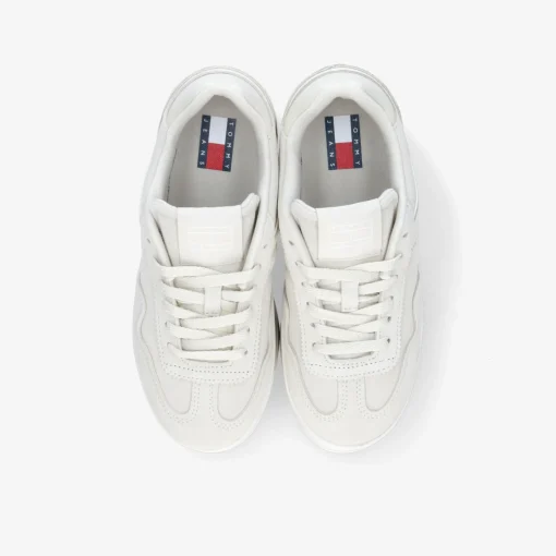 TOMMY JEANS ​ Damen Plateau Sneaker-Damen Sneaker