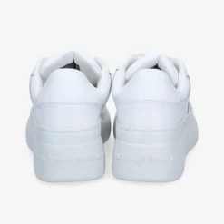 TOMMY JEANS ​ Damen Plateau Sneaker-Damen Halbschuhe | Sneaker