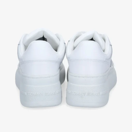 TOMMY JEANS ​ Damen Plateau Sneaker-Damen Halbschuhe | Sneaker