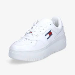 TOMMY JEANS ​ Damen Plateau Sneaker-Damen Halbschuhe | Sneaker