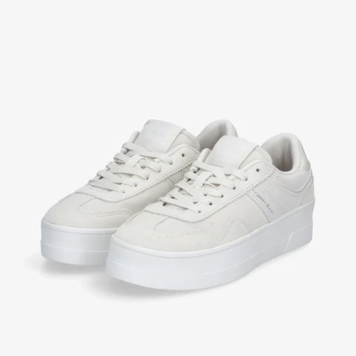 TOMMY JEANS ​ Damen Plateau Sneaker-Damen Sneaker
