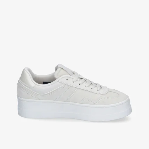 TOMMY JEANS ​ Damen Plateau Sneaker-Damen Sneaker