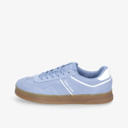 TOMMY JEANS ​ Damen Sneaker Low-Damen Halbschuhe | Sneaker