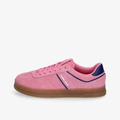 TOMMY JEANS ​ Damen Sneaker Low-Damen Halbschuhe | Sneaker