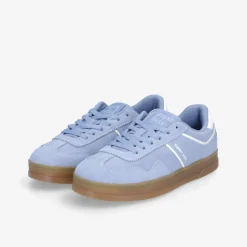 TOMMY JEANS ​ Damen Sneaker Low-Damen Halbschuhe | Sneaker