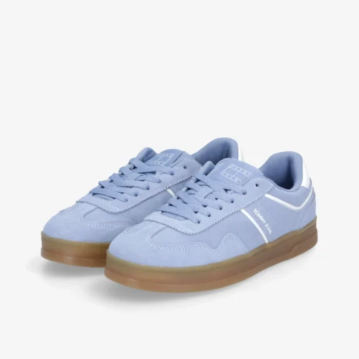 TOMMY JEANS ​ Damen Sneaker Low-Damen Halbschuhe | Sneaker