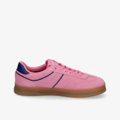 TOMMY JEANS ​ Damen Sneaker Low-Damen Halbschuhe | Sneaker