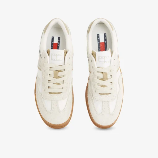 TOMMY JEANS ​ Damen Sneaker Low-Damen Sneaker | Größen Ab 42