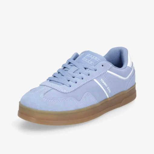 TOMMY JEANS ​ Damen Sneaker Low-Damen Halbschuhe | Sneaker