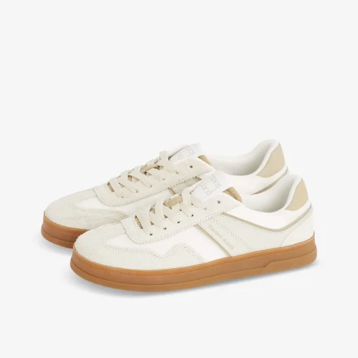 TOMMY JEANS ​ Damen Sneaker Low-Damen Sneaker | Größen Ab 42