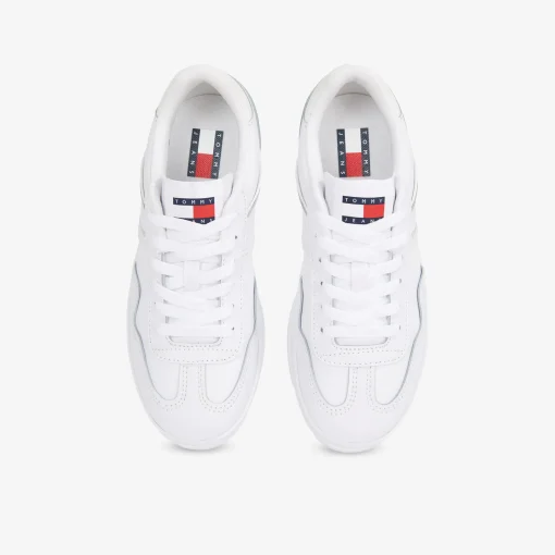 TOMMY JEANS ​ Damen Sneaker Low-Damen Sneaker