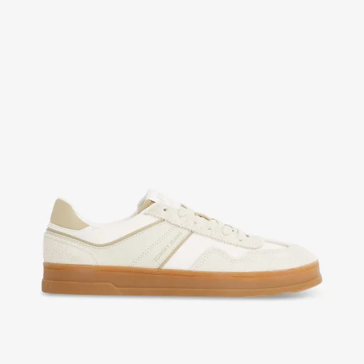 TOMMY JEANS ​ Damen Sneaker Low-Damen Sneaker | Größen Ab 42