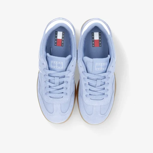 TOMMY JEANS ​ Damen Sneaker Low-Damen Halbschuhe | Sneaker