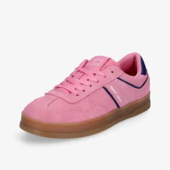 TOMMY JEANS ​ Damen Sneaker Low-Damen Halbschuhe | Sneaker