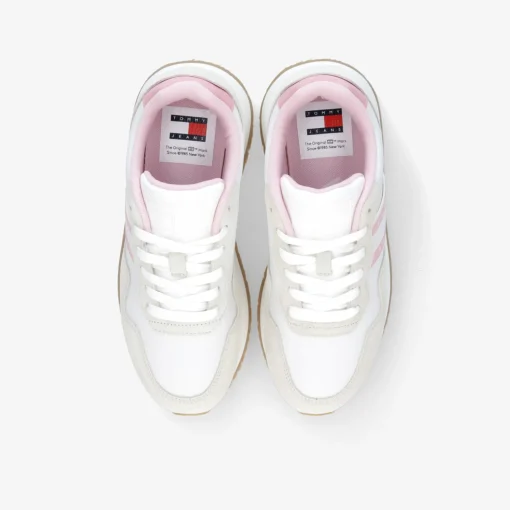 TOMMY JEANS ​ Damen Sneaker Low-Damen Sneaker