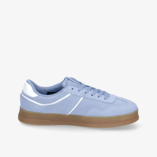 TOMMY JEANS ​ Damen Sneaker Low-Damen Halbschuhe | Sneaker