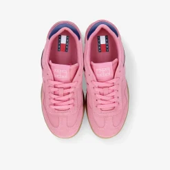 TOMMY JEANS ​ Damen Sneaker Low-Damen Halbschuhe | Sneaker