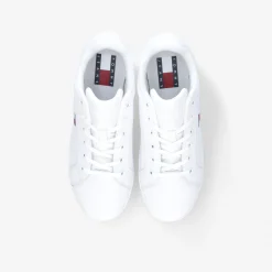 TOMMY JEANS Flatform Damen Sneaker Low-Damen Halbschuhe | Sneaker