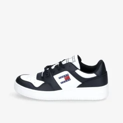 TOMMY JEANS ​ Retro Basket Herren Sneaker Low-Herren Sneaker